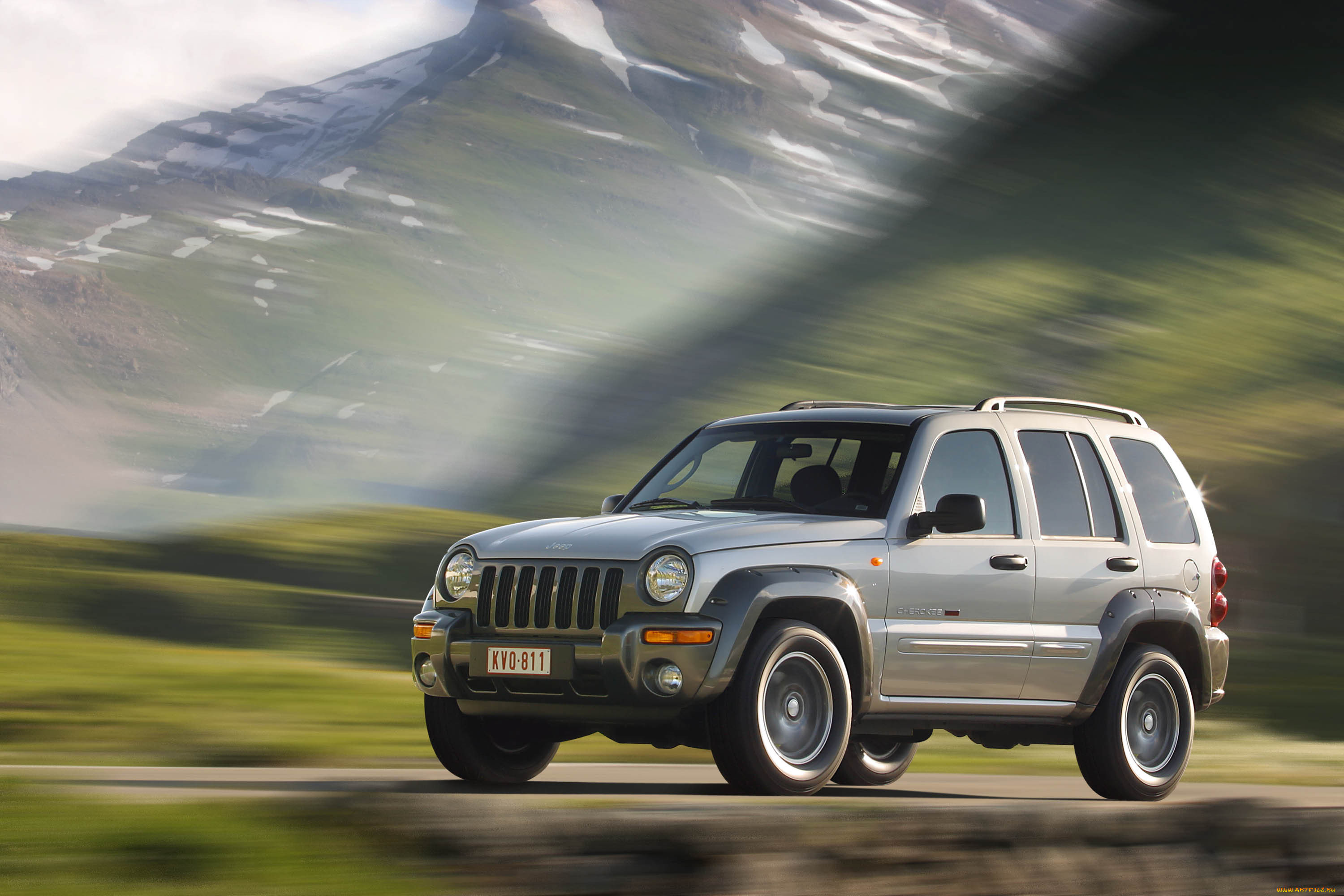 , jeep